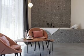 A Speranza Suites avec Piscine privative chauffée