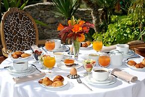 A Speranza Suites avec Piscine privative chauffée