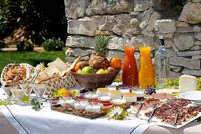 A Speranza Suites avec Piscine privative chauffée