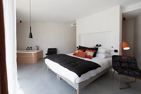 A Speranza Suites avec Piscine privative chauffée