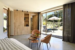 A Speranza Suites avec Piscine privative chauffée