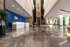 Holiday Inn Express Harbin Exhibition Center, An Ihg Hotel
