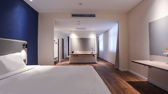 Holiday Inn Express Harbin Exhibition Center, An Ihg Hotel