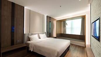 Holiday Inn Express Harbin Exhibition Center, An Ihg Hotel