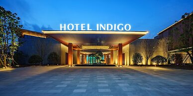 Hotel Indigo Nanjing Garden Expo by IHG