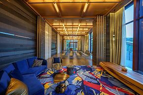 Hotel Indigo Nanjing Garden Expo by IHG