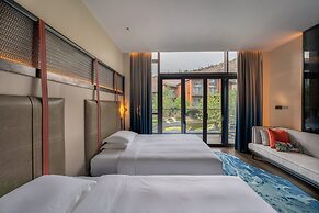 Hotel Indigo Nanjing Garden Expo by IHG