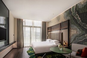 Hotel Indigo Nanjing Garden Expo by IHG