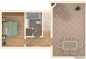 Strandvilla Baabe 14 - MEERBAABE