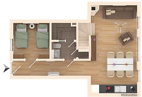 Strandvilla Baabe 14 - MEERBAABE