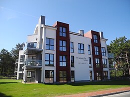 Strandvilla Baabe 14 - MEERBAABE