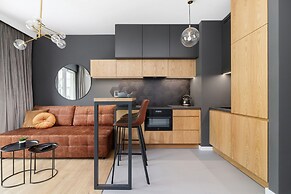 Apartments Steam Park Cracow by Renters