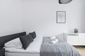 Apartments Steam Park Cracow by Renters