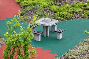 Apartments Steam Park Cracow by Renters