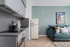 Apartments Steam Park Cracow by Renters