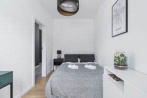 Apartments Steam Park Cracow by Renters