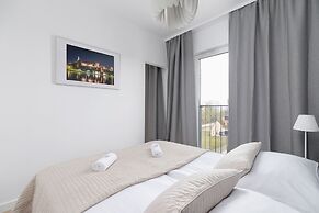 Apartments Steam Park Cracow by Renters