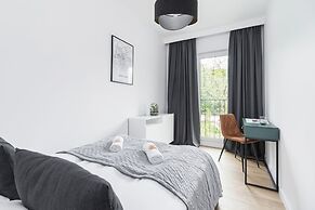 Apartments Steam Park Cracow by Renters