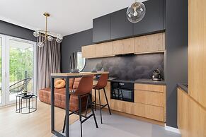 Apartments Steam Park Cracow by Renters