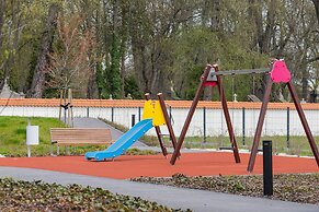 Apartments Steam Park Cracow by Renters