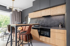 Apartments Steam Park Cracow by Renters