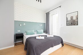 Apartments Steam Park Cracow by Renters