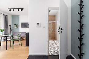 Apartments Steam Park Cracow by Renters
