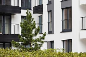 Apartments Steam Park Cracow by Renters