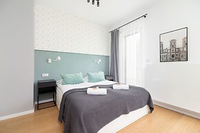 Apartments Steam Park Cracow by Renters