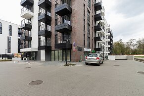 Apartments Steam Park Cracow by Renters