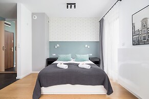 Apartments Steam Park Cracow by Renters