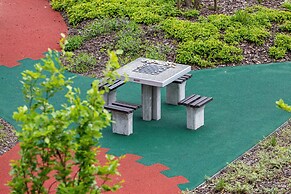 Apartments Steam Park Cracow by Renters