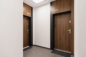 Apartments Steam Park Cracow by Renters