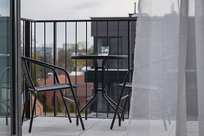 Apartments Steam Park Cracow by Renters