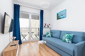Apartments Steam Park Cracow by Renters