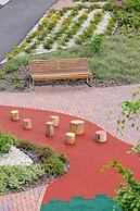 Apartments Steam Park Cracow by Renters