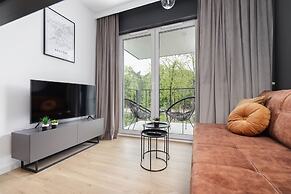 Apartments Steam Park Cracow by Renters