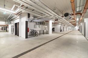 Apartments Steam Park Cracow by Renters