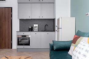 Apartments Steam Park Cracow by Renters