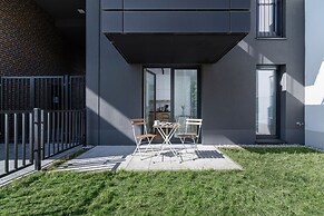 Apartments Steam Park Cracow by Renters