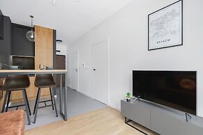 Apartments Steam Park Cracow by Renters