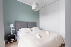 Apartments Steam Park Cracow by Renters
