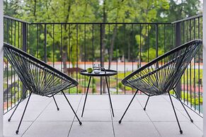 Apartments Steam Park Cracow by Renters