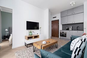 Apartments Steam Park Cracow by Renters