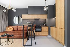 Apartments Steam Park Cracow by Renters