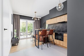 Apartments Steam Park Cracow by Renters