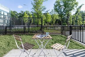 Apartments Steam Park Cracow by Renters