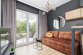 Apartments Steam Park Cracow by Renters
