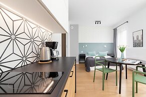 Apartments Steam Park Cracow by Renters
