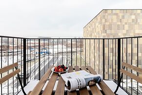 Apartments Steam Park Cracow by Renters